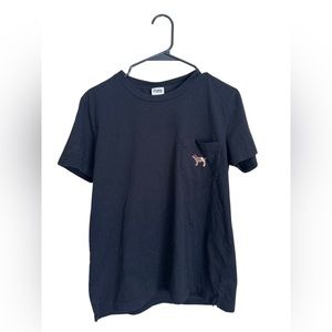 VS Pink Crew T Shirt